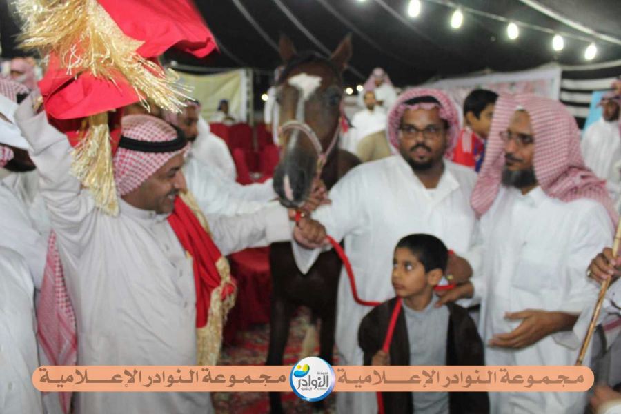 ختام فعاليات كرنفال العاصمة السنوي للماعز الحجازي 